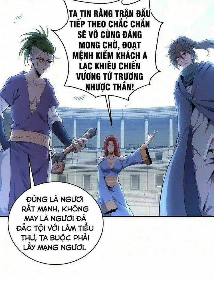 Vạn Cổ Thần Đế - Chapter 28 - Trang 30