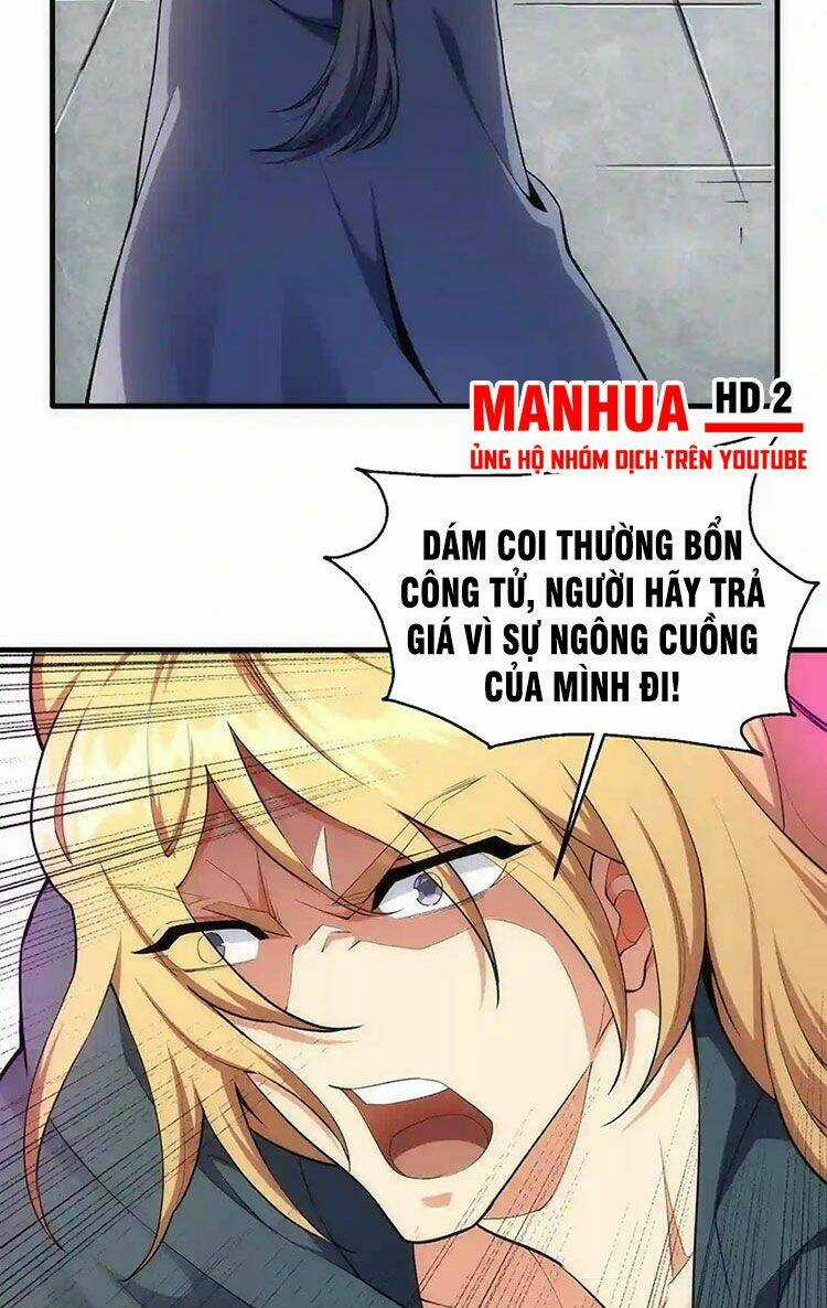 Vạn Cổ Thần Đế - Chapter 28 - Trang 4