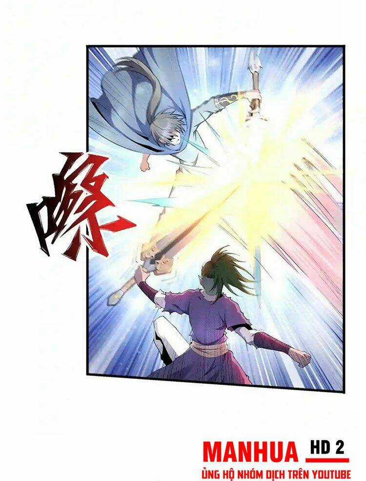 Vạn Cổ Thần Đế - Chapter 28 - Trang 37