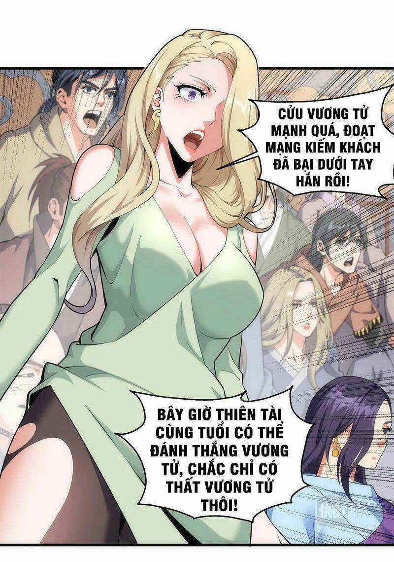 Vạn Cổ Thần Đế - Chapter 29 - Trang 24