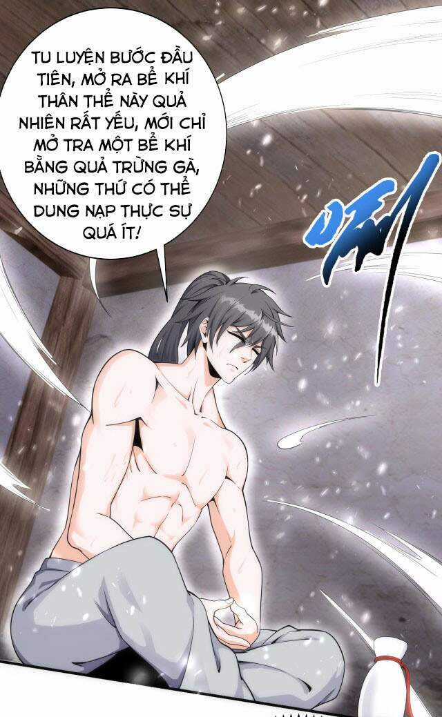 Vạn Cổ Thần Đế - Chapter 3 - Trang 2