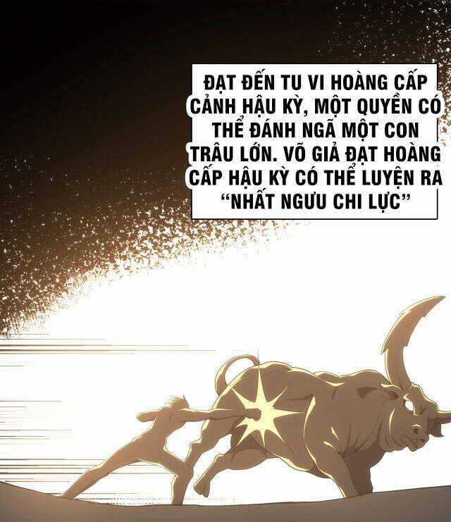 Vạn Cổ Thần Đế - Chapter 3 - Trang 14