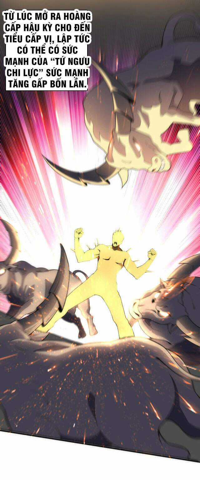 Vạn Cổ Thần Đế - Chapter 3 - Trang 15