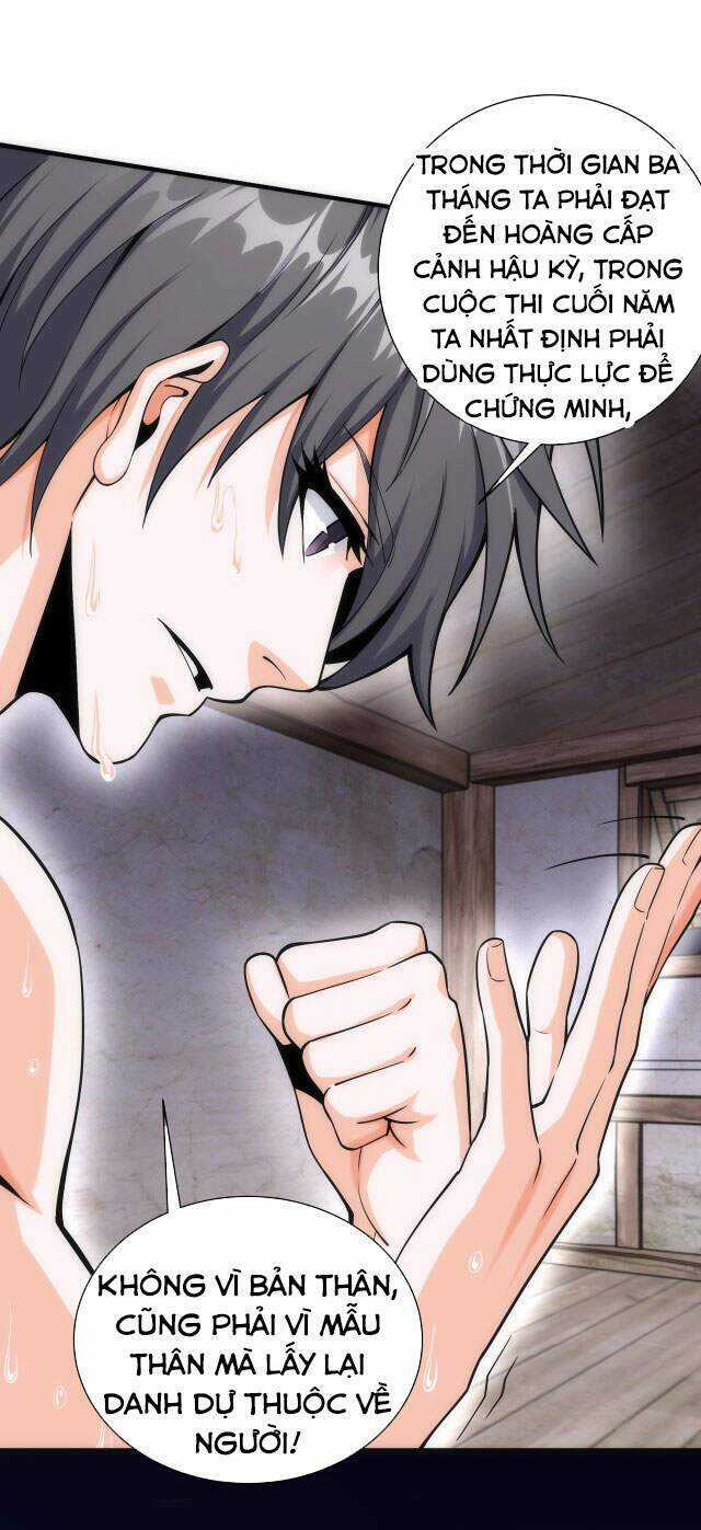 Vạn Cổ Thần Đế - Chapter 3 - Trang 16