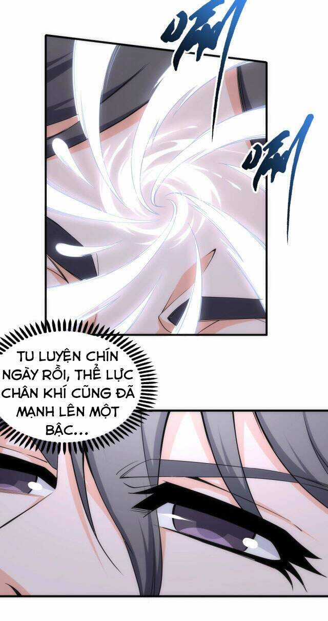 Vạn Cổ Thần Đế - Chapter 3 - Trang 22