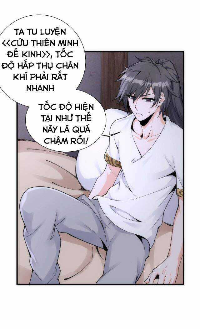 Vạn Cổ Thần Đế - Chapter 3 - Trang 23
