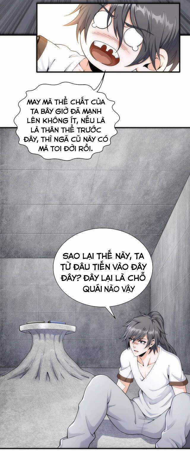 Vạn Cổ Thần Đế - Chapter 3 - Trang 39