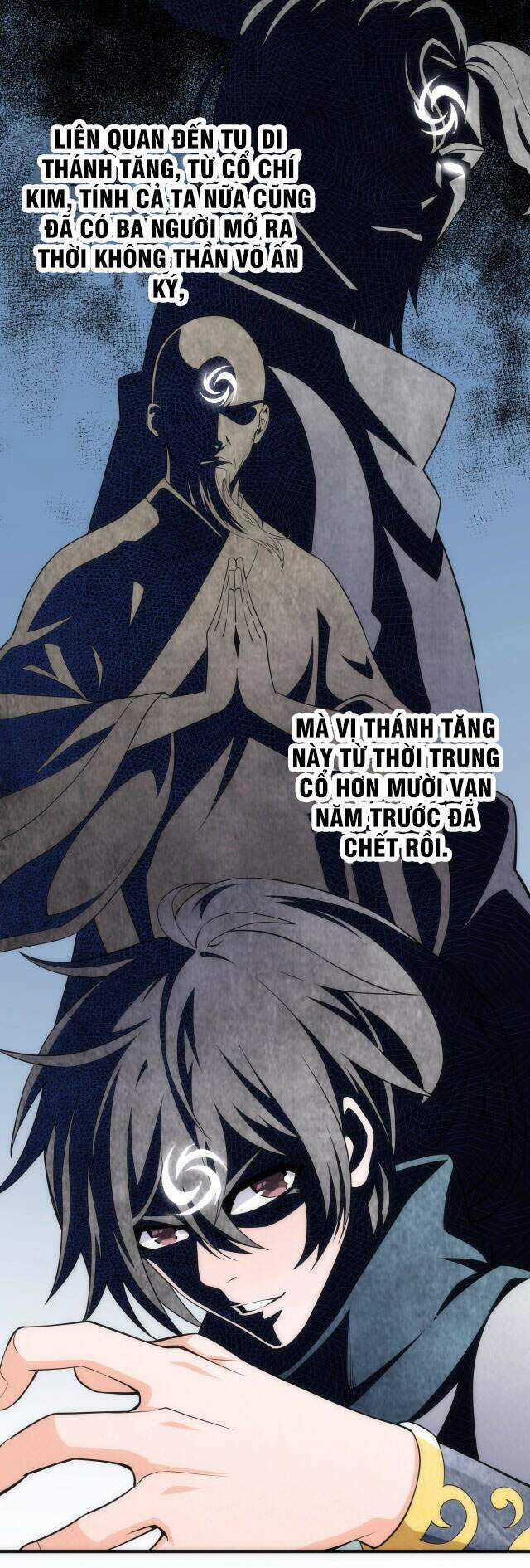 Vạn Cổ Thần Đế - Chapter 3 - Trang 45