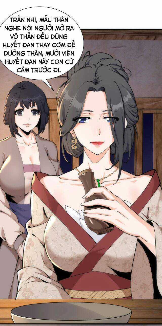 Vạn Cổ Thần Đế - Chapter 3 - Trang 54