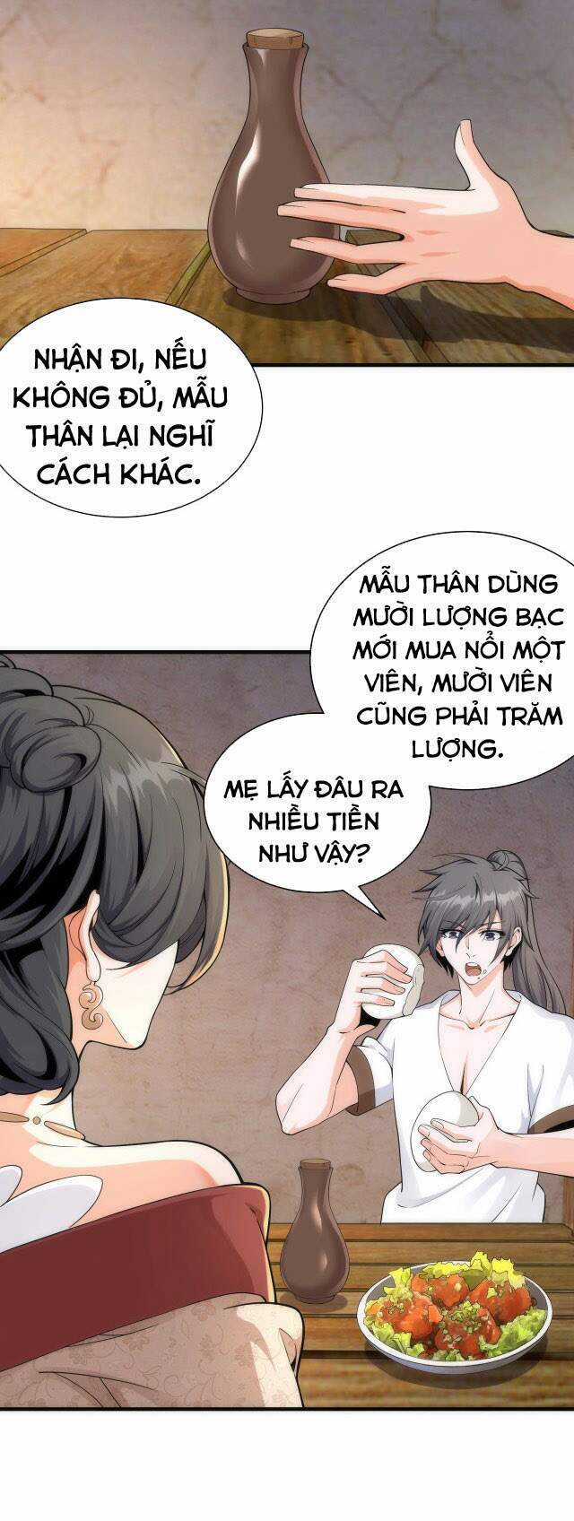 Vạn Cổ Thần Đế - Chapter 3 - Trang 55