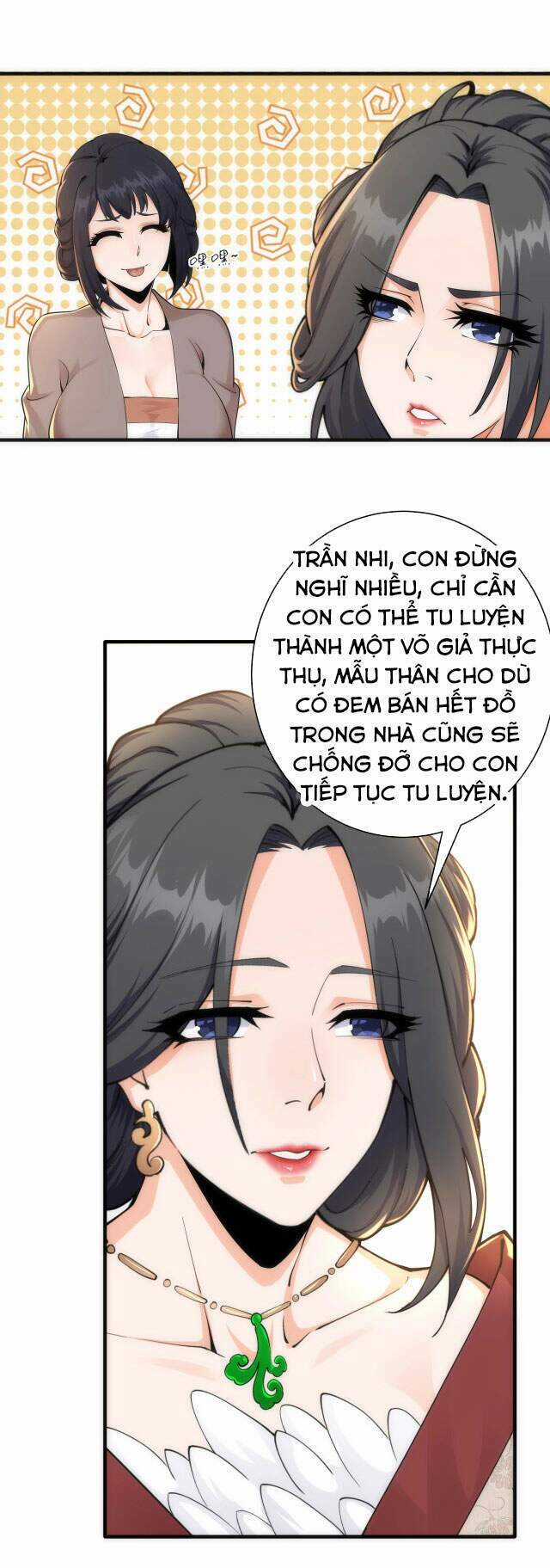 Vạn Cổ Thần Đế - Chapter 3 - Trang 57