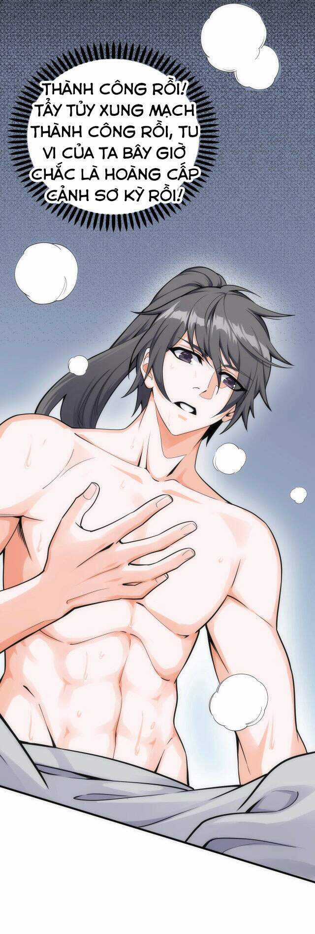 Vạn Cổ Thần Đế - Chapter 3 - Trang 9