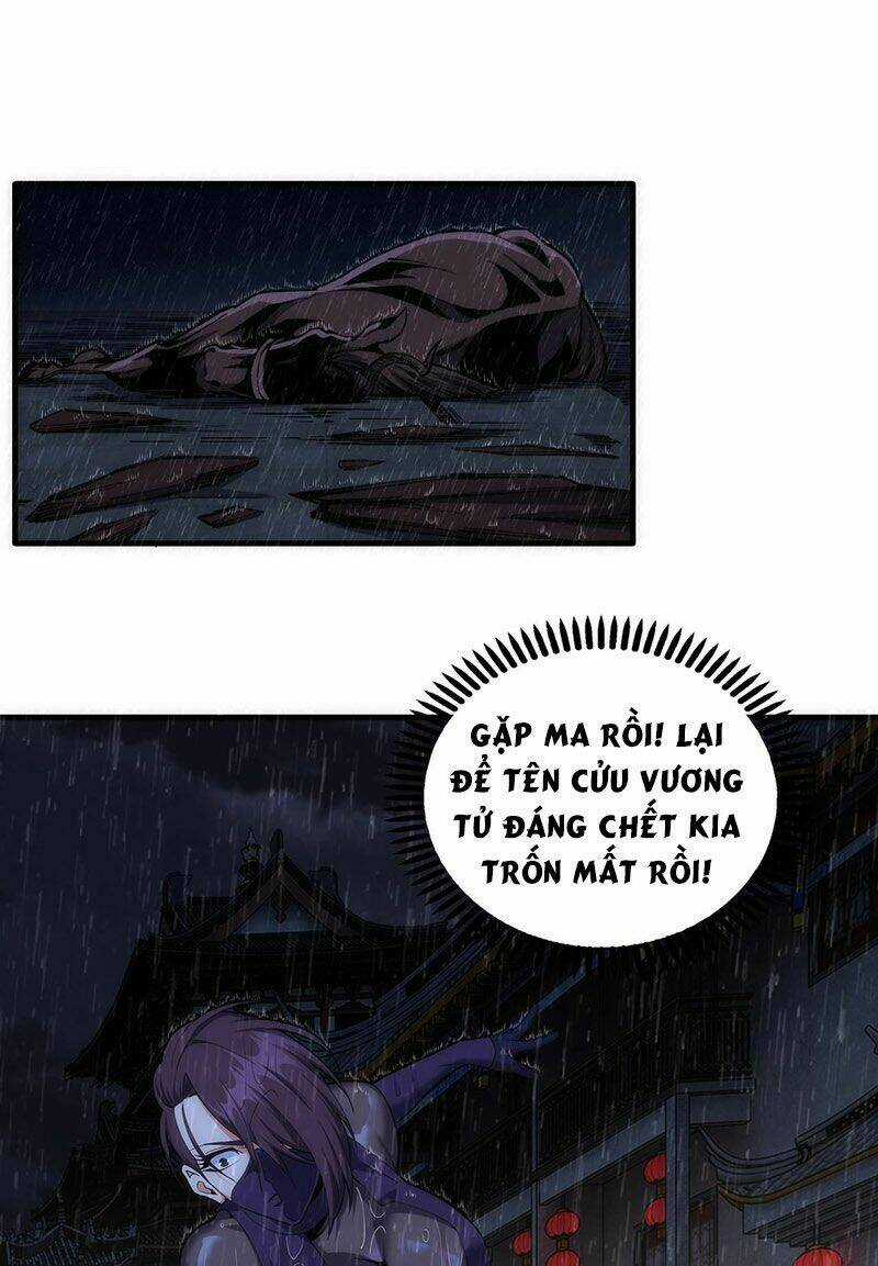 Vạn Cổ Thần Đế - Chapter 30 - Trang 2