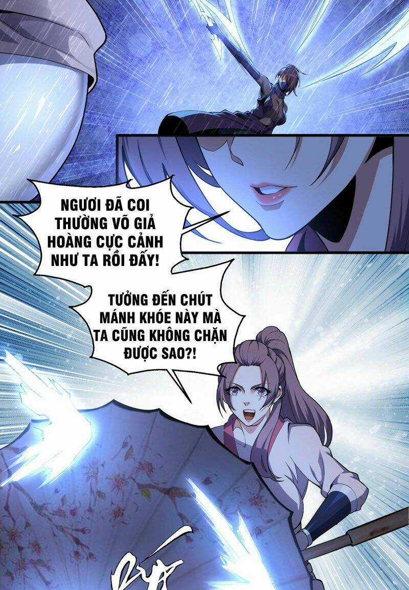 Vạn Cổ Thần Đế - Chapter 30 - Trang 11