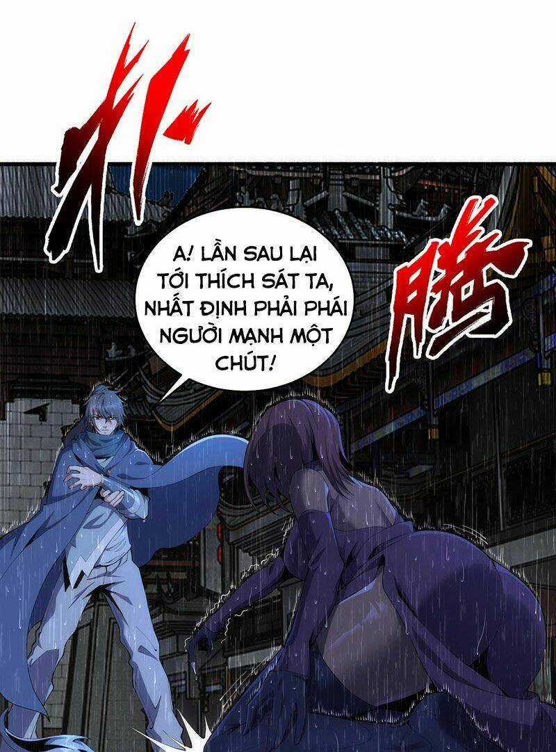 Vạn Cổ Thần Đế - Chapter 30 - Trang 28