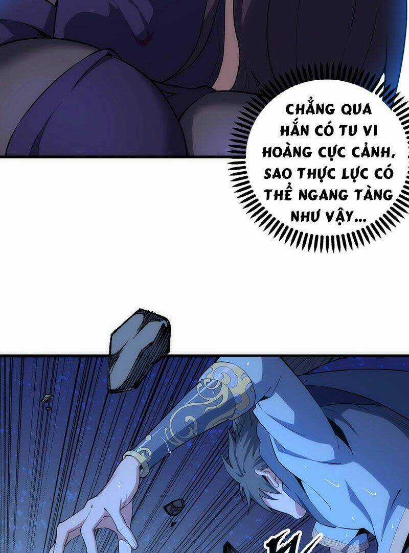 Vạn Cổ Thần Đế - Chapter 30 - Trang 33