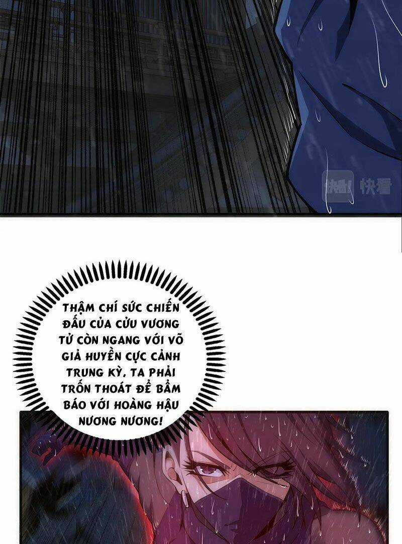 Vạn Cổ Thần Đế - Chapter 30 - Trang 44