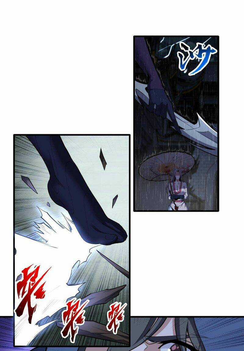 Vạn Cổ Thần Đế - Chapter 30 - Trang 9