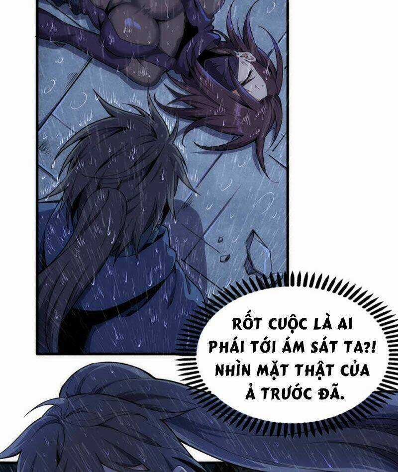 Vạn Cổ Thần Đế - Chapter 31 - Trang 20