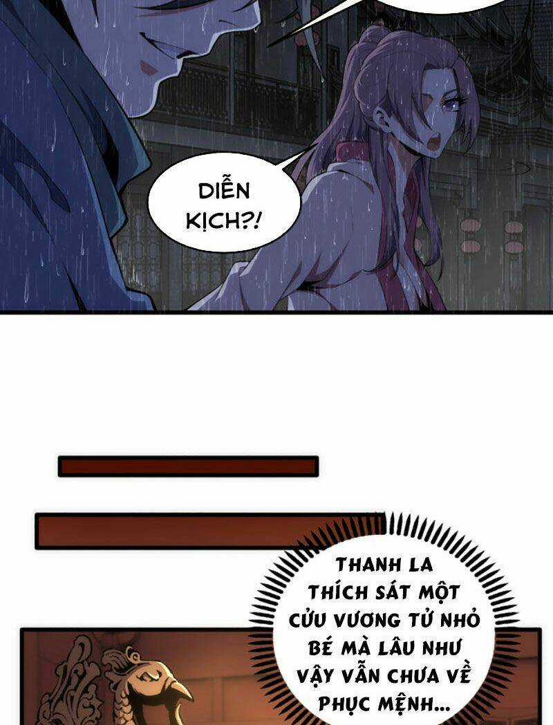Vạn Cổ Thần Đế - Chapter 31 - Trang 35
