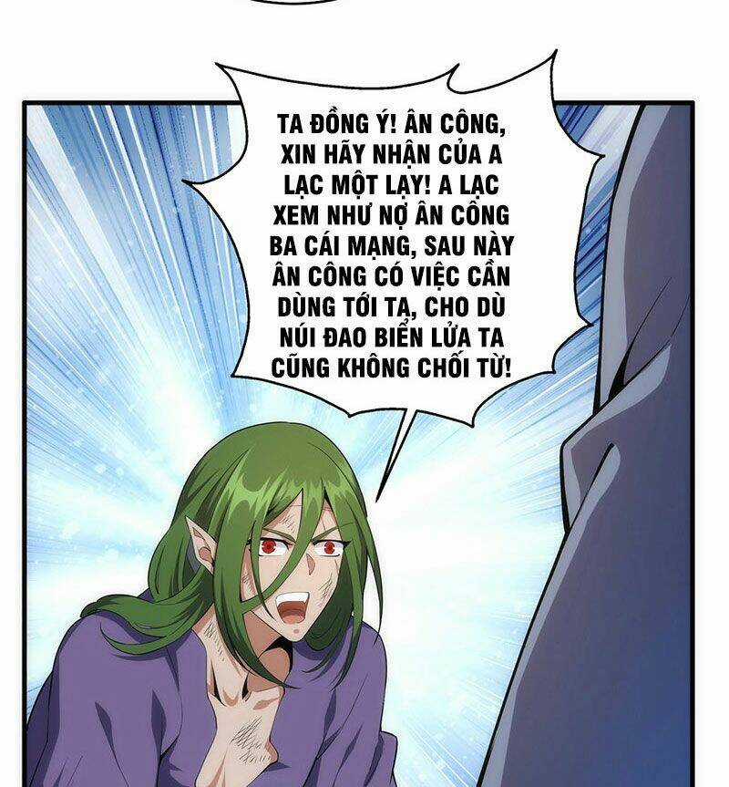 Vạn Cổ Thần Đế - Chapter 32 - Trang 43