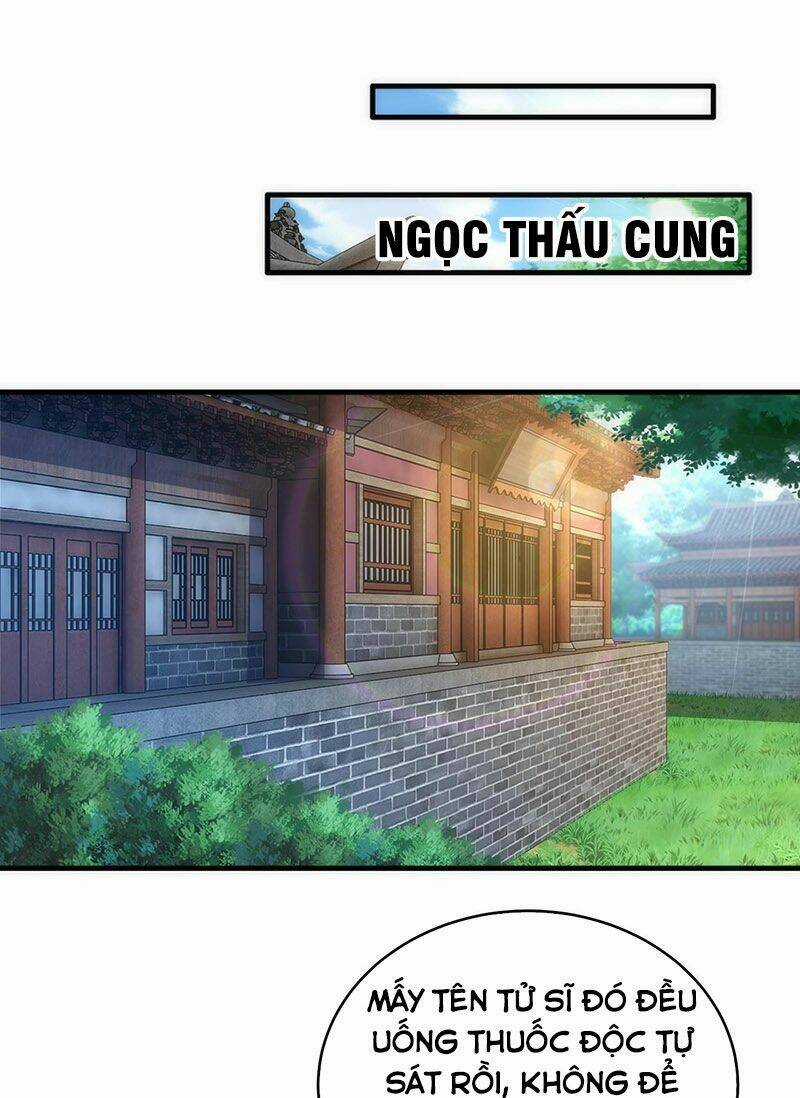 Vạn Cổ Thần Đế - Chapter 32 - Trang 10