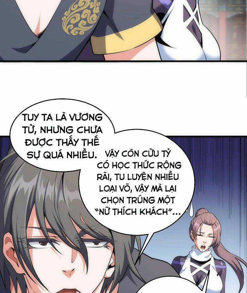 Vạn Cổ Thần Đế - Chapter 33 - Trang 11