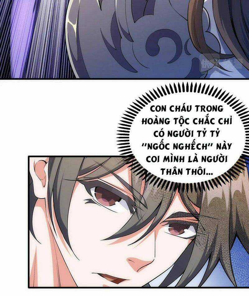 Vạn Cổ Thần Đế - Chapter 33 - Trang 21