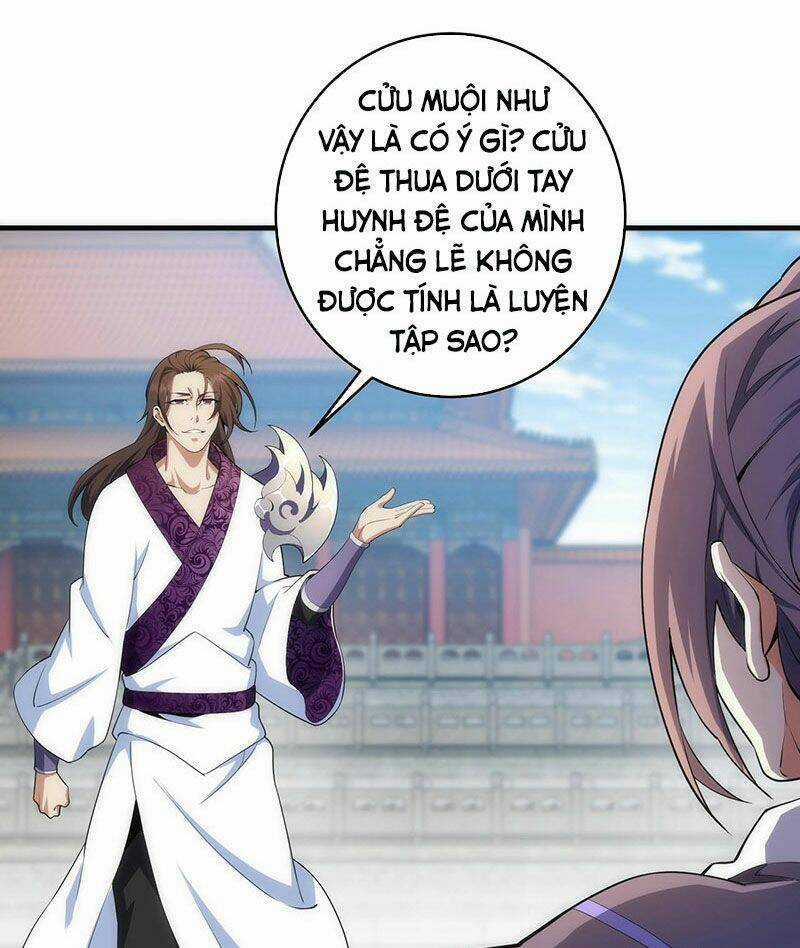Vạn Cổ Thần Đế - Chapter 33 - Trang 22