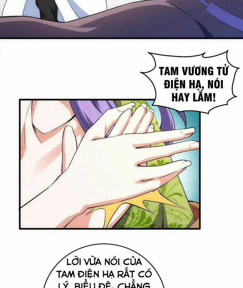 Vạn Cổ Thần Đế - Chapter 33 - Trang 23