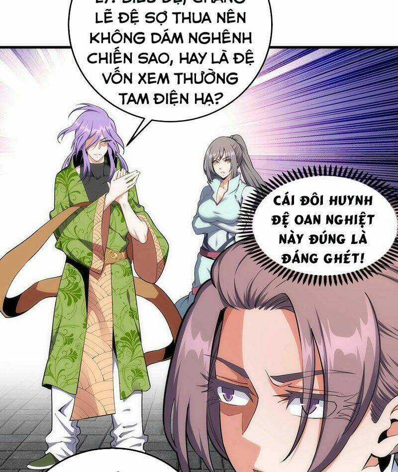 Vạn Cổ Thần Đế - Chapter 33 - Trang 24