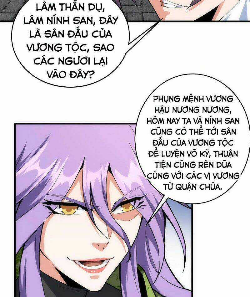 Vạn Cổ Thần Đế - Chapter 33 - Trang 25