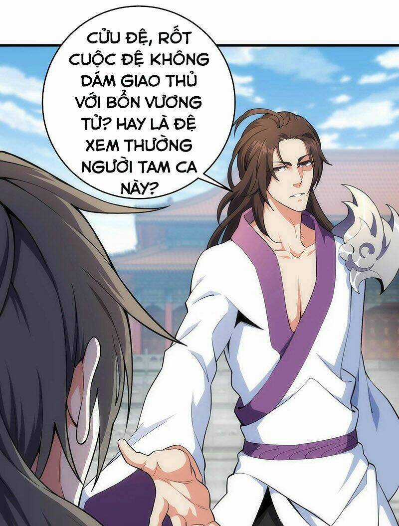 Vạn Cổ Thần Đế - Chapter 33 - Trang 28