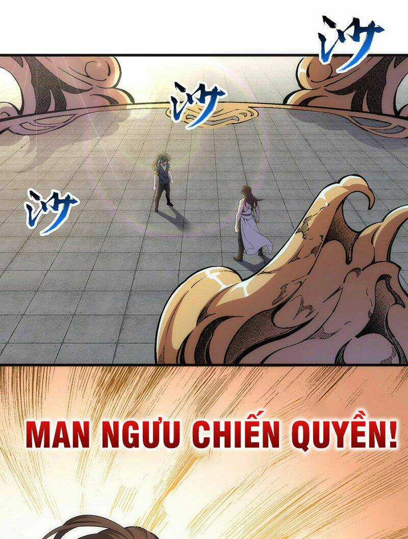 Vạn Cổ Thần Đế - Chapter 33 - Trang 32