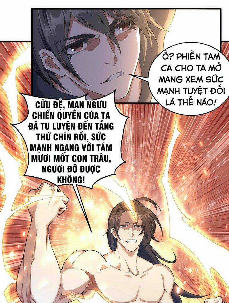 Vạn Cổ Thần Đế - Chapter 33 - Trang 38