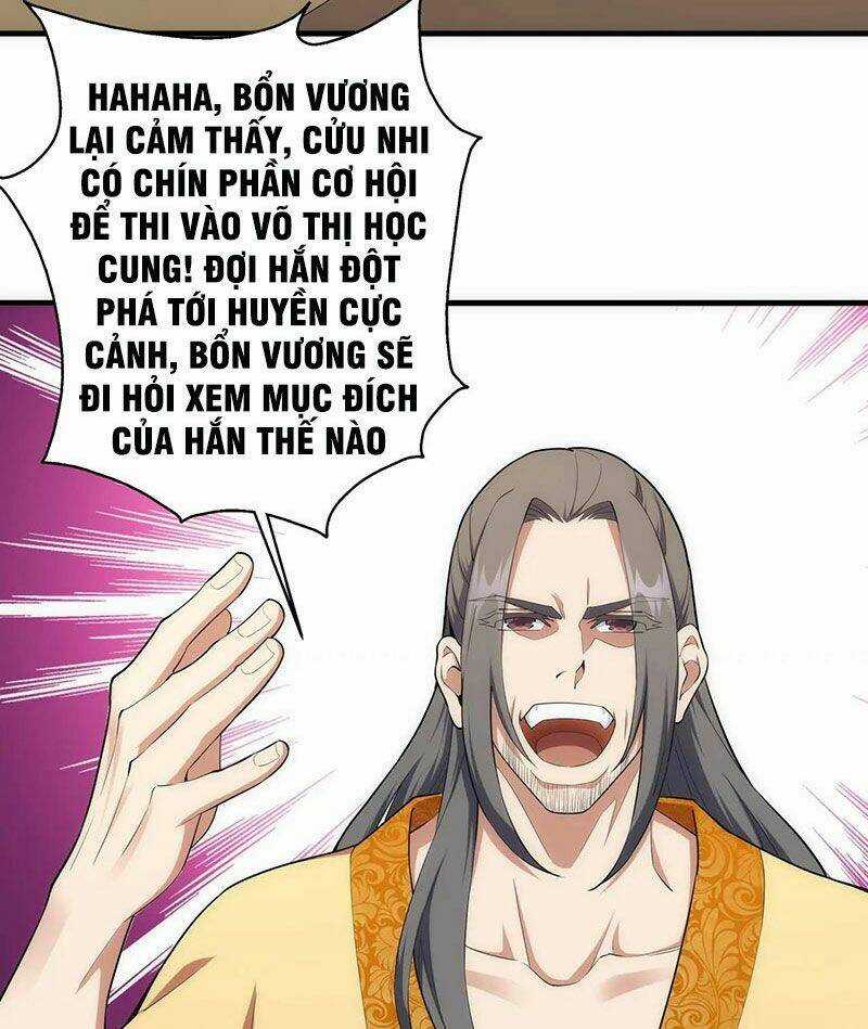 Vạn Cổ Thần Đế - Chapter 33 - Trang 5