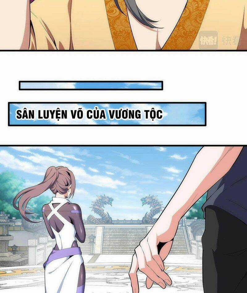 Vạn Cổ Thần Đế - Chapter 33 - Trang 6