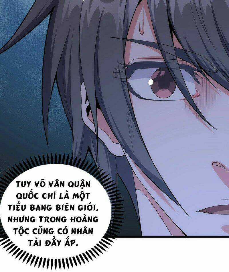 Vạn Cổ Thần Đế - Chapter 33 - Trang 9