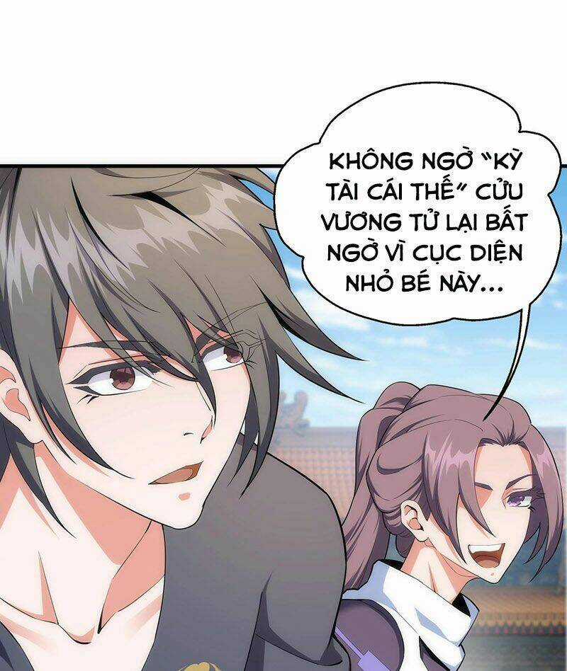 Vạn Cổ Thần Đế - Chapter 33 - Trang 10
