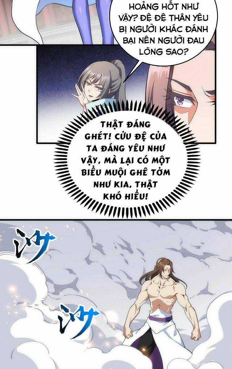 Vạn Cổ Thần Đế - Chapter 34 - Trang 12