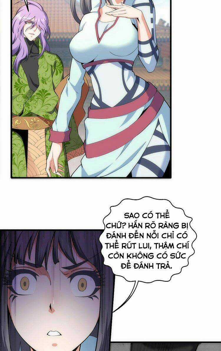 Vạn Cổ Thần Đế - Chapter 34 - Trang 22