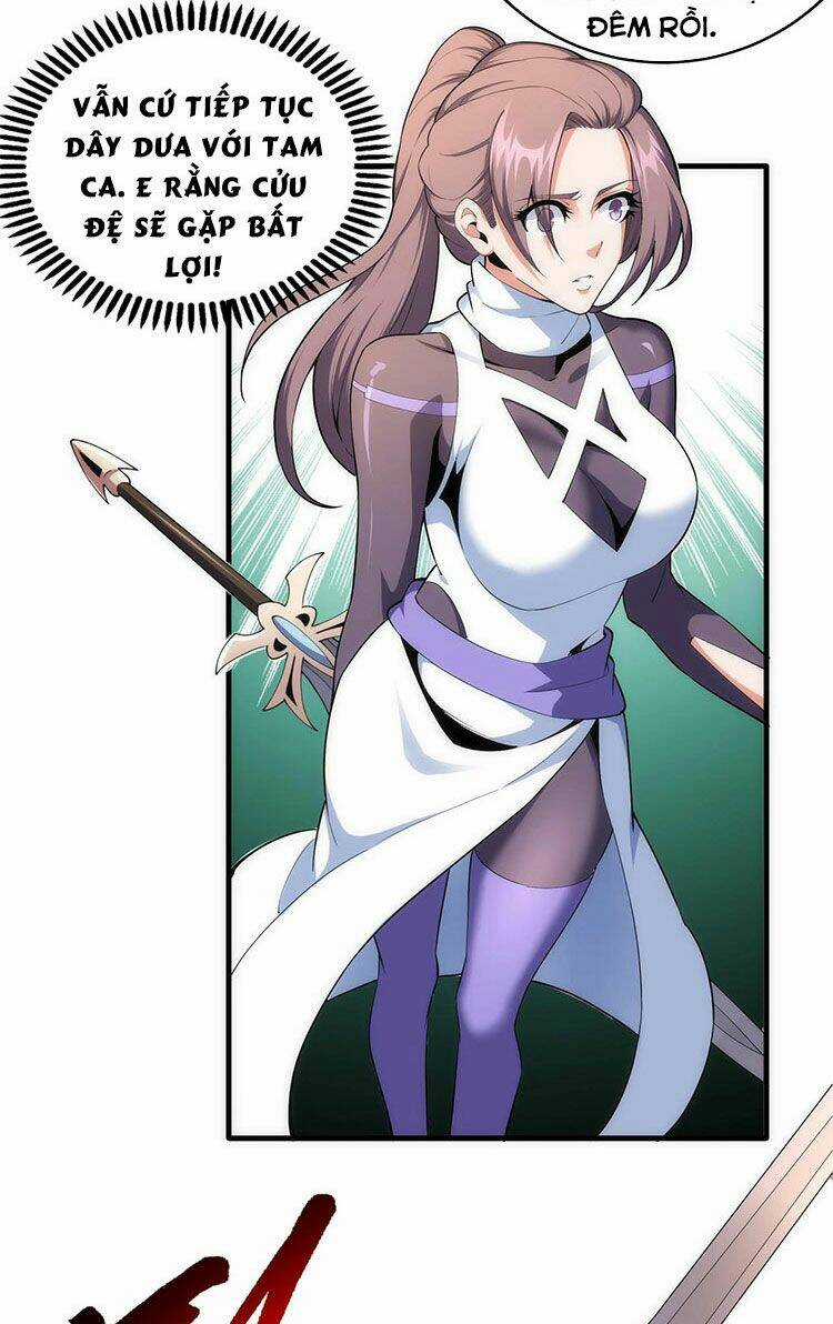 Vạn Cổ Thần Đế - Chapter 34 - Trang 25