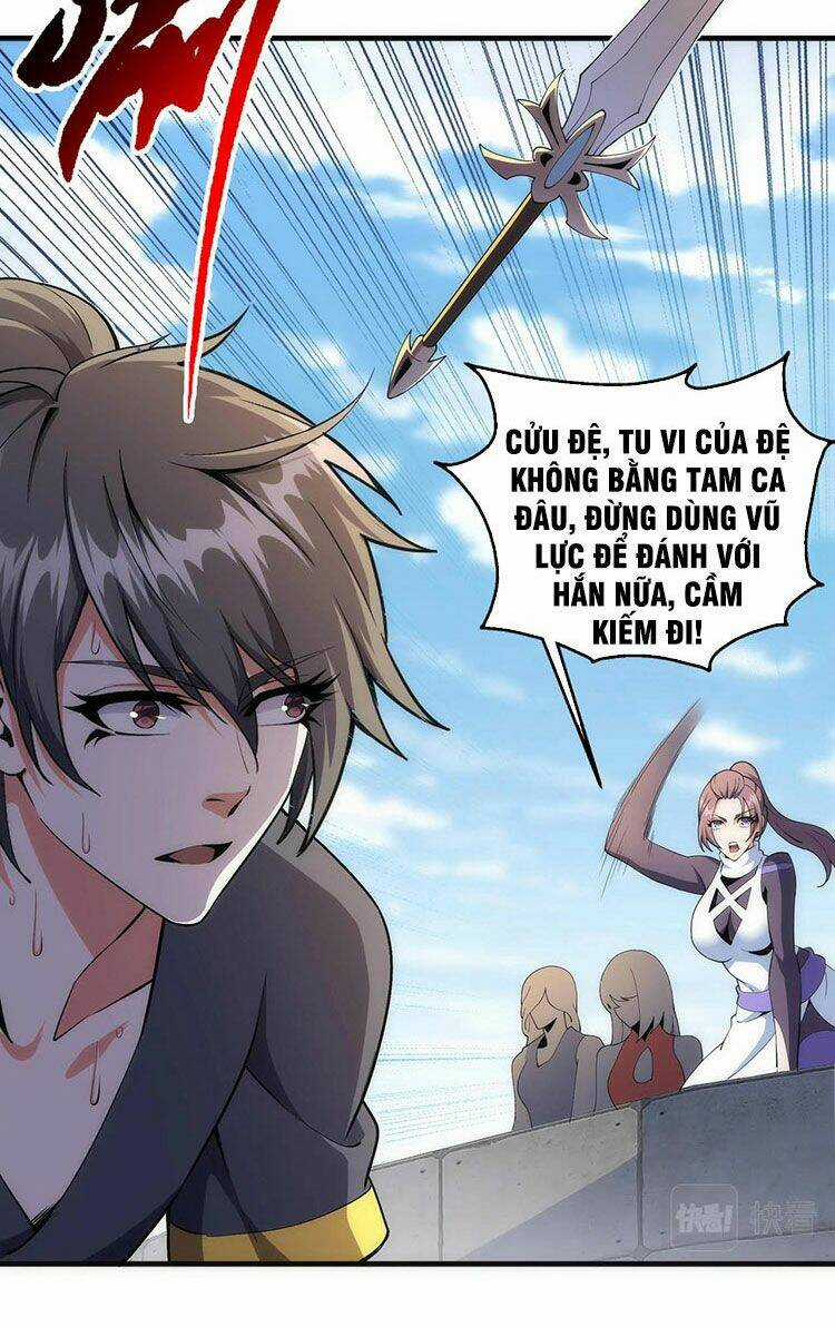 Vạn Cổ Thần Đế - Chapter 34 - Trang 26