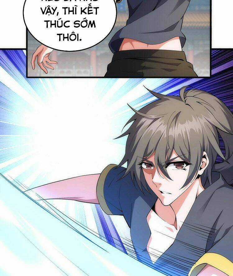 Vạn Cổ Thần Đế - Chapter 34 - Trang 28