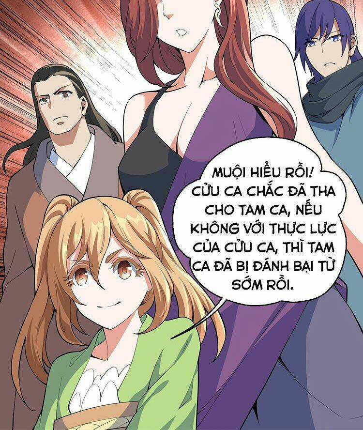 Vạn Cổ Thần Đế - Chapter 34 - Trang 42