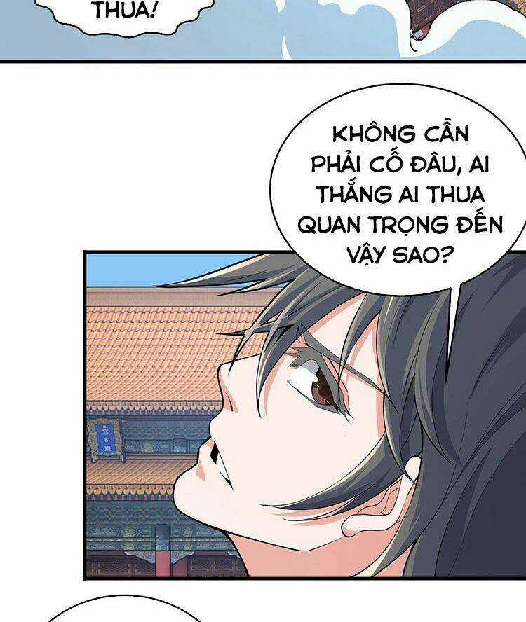 Vạn Cổ Thần Đế - Chapter 34 - Trang 45