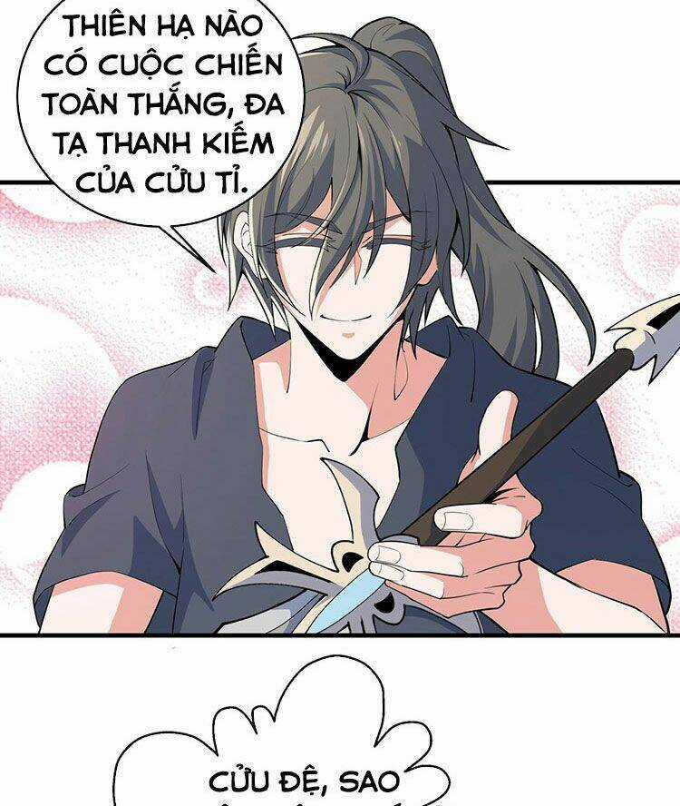 Vạn Cổ Thần Đế - Chapter 34 - Trang 46