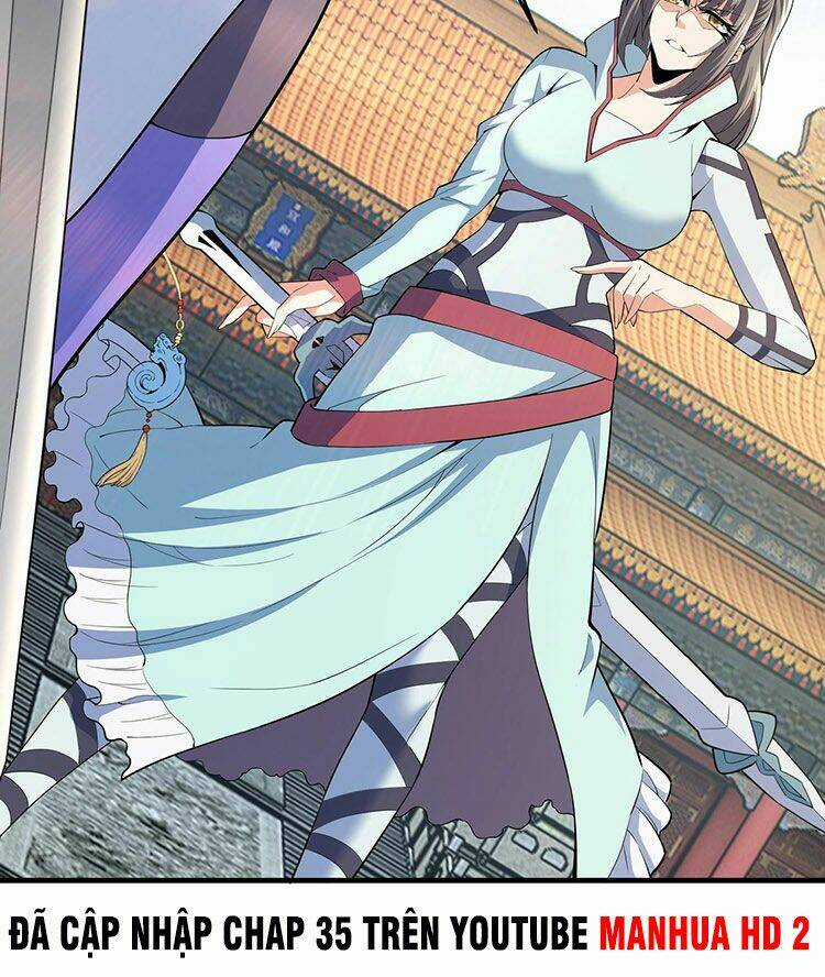 Vạn Cổ Thần Đế - Chapter 34 - Trang 51