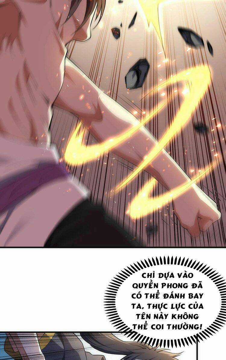 Vạn Cổ Thần Đế - Chapter 34 - Trang 7