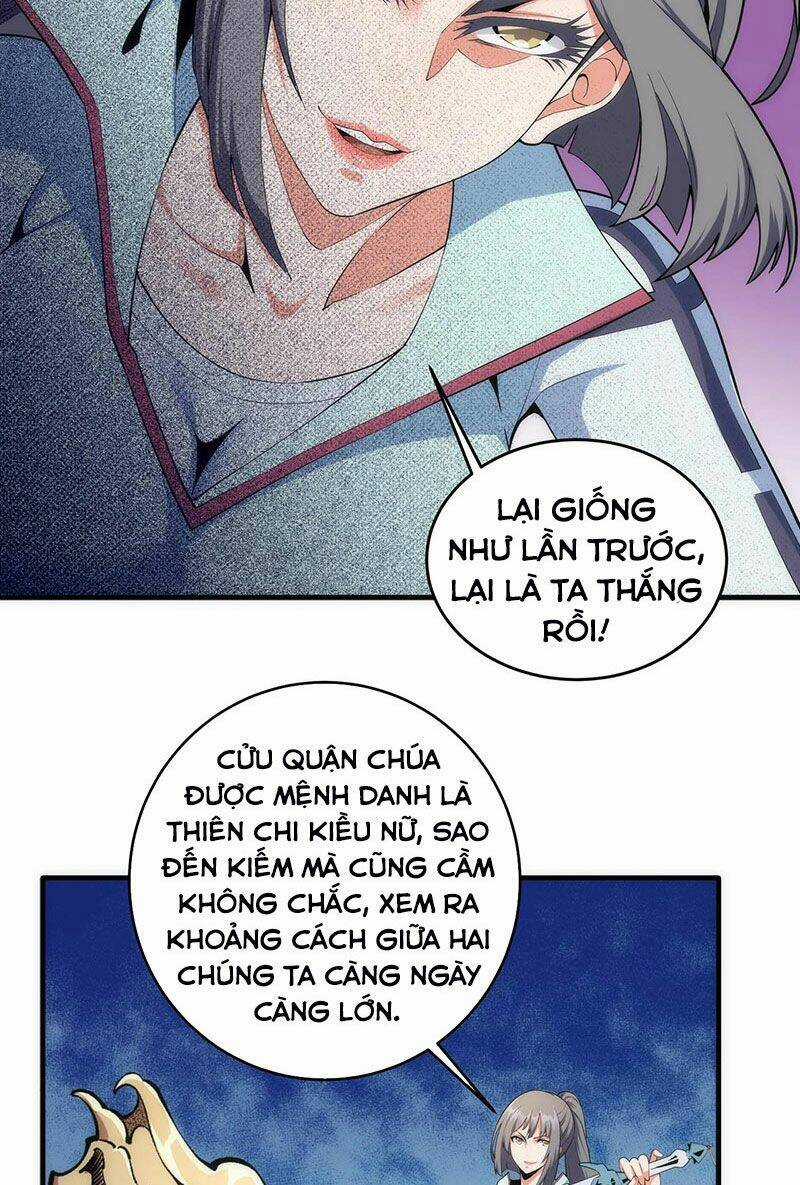 Vạn Cổ Thần Đế - Chapter 35 - Trang 18